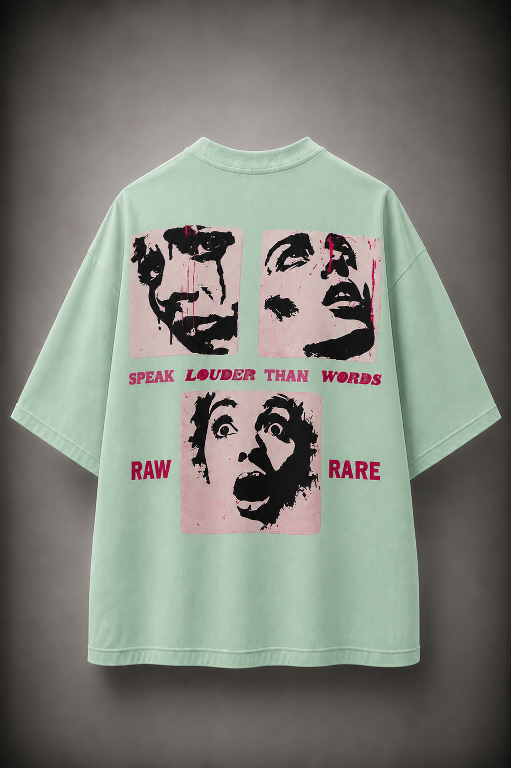 EMOTIONS – Oversized T-Shirt
