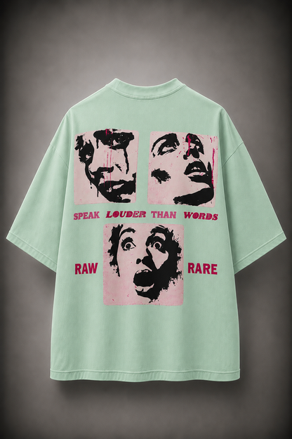 EMOTIONS – Oversized T-Shirt