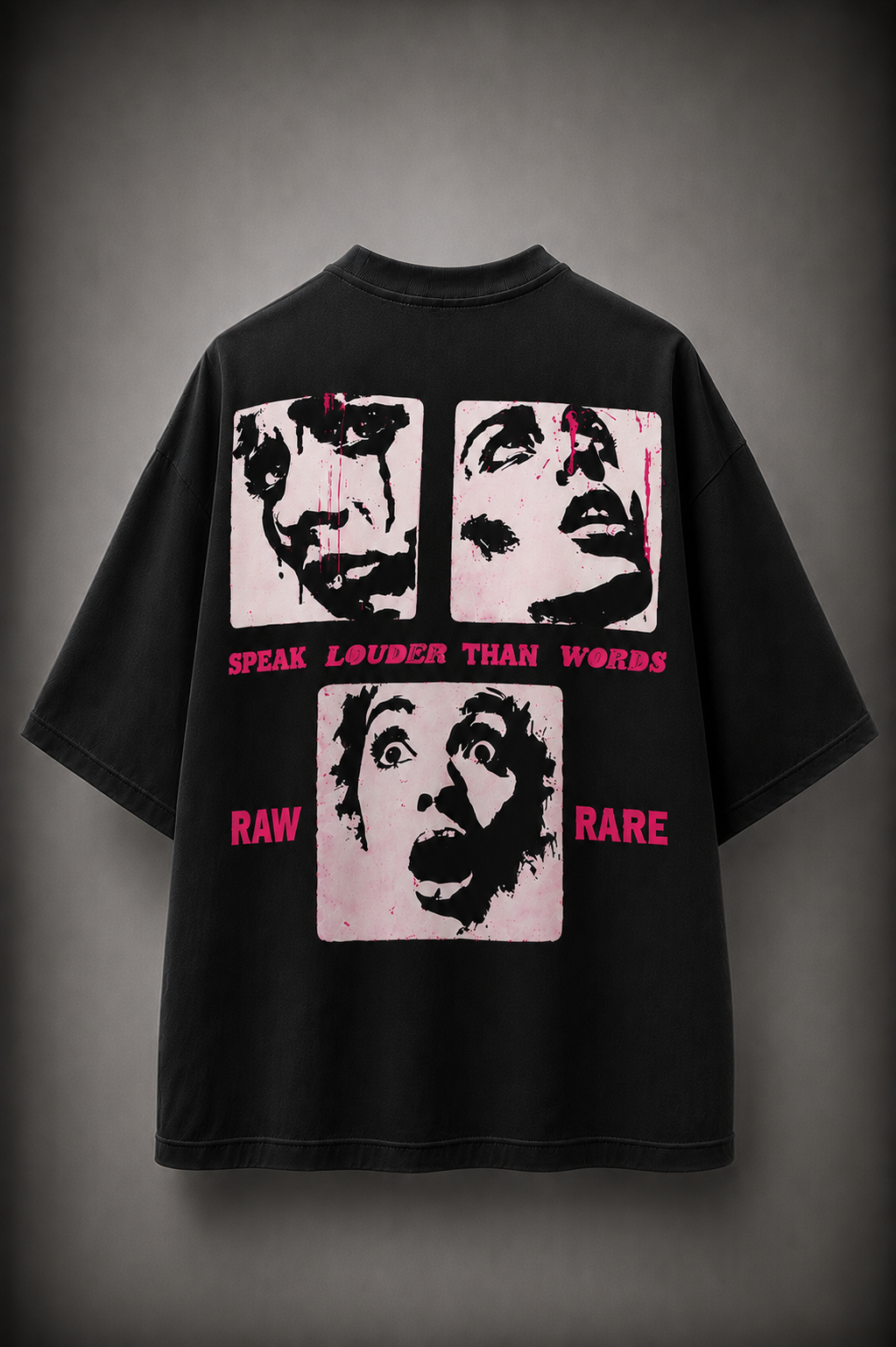 EMOTIONS – Oversized T-Shirt