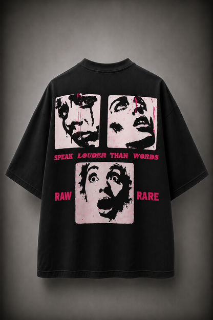 EMOTIONS – Oversized T-Shirt