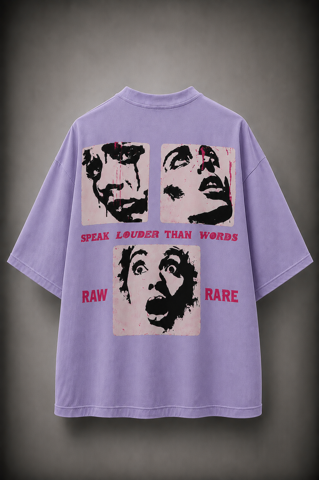 EMOTIONS – Oversized T-Shirt