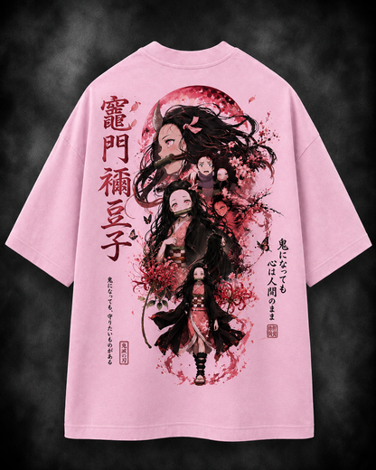 Nezuko Kamado - Oversized T-Shirt