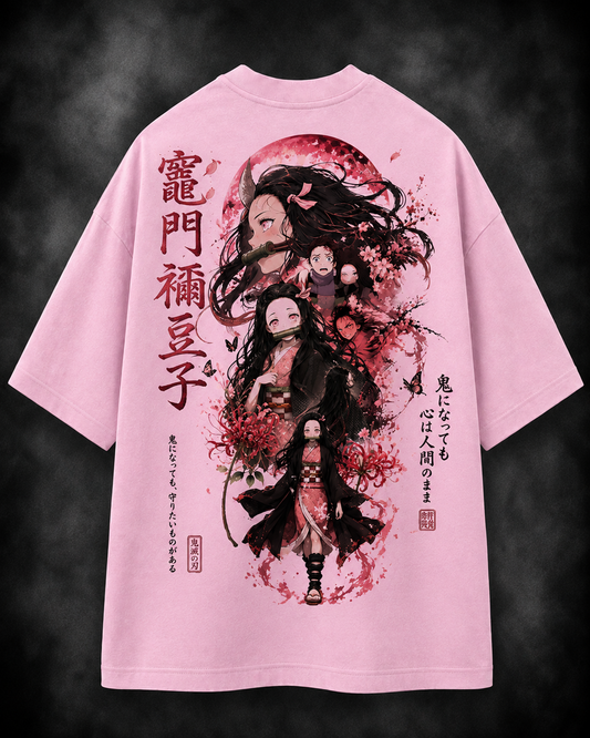 Nezuko Kamado - Oversized T-Shirt