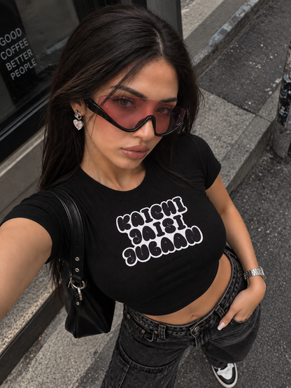 KAICHI JAISI JUBAN - Crop Top