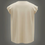 Soft Cream – Oversized Tank