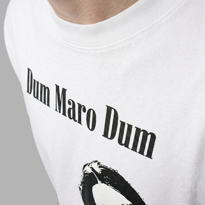 DUM MARO DUM – Oversized T-Shirt