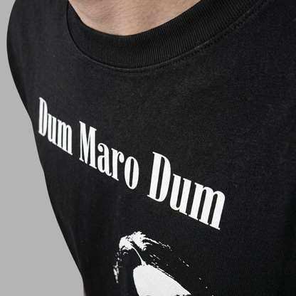 DUM MARO DUM – Oversized T-Shirt