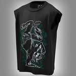 Street Flow "Dancers" - Oversized Tank