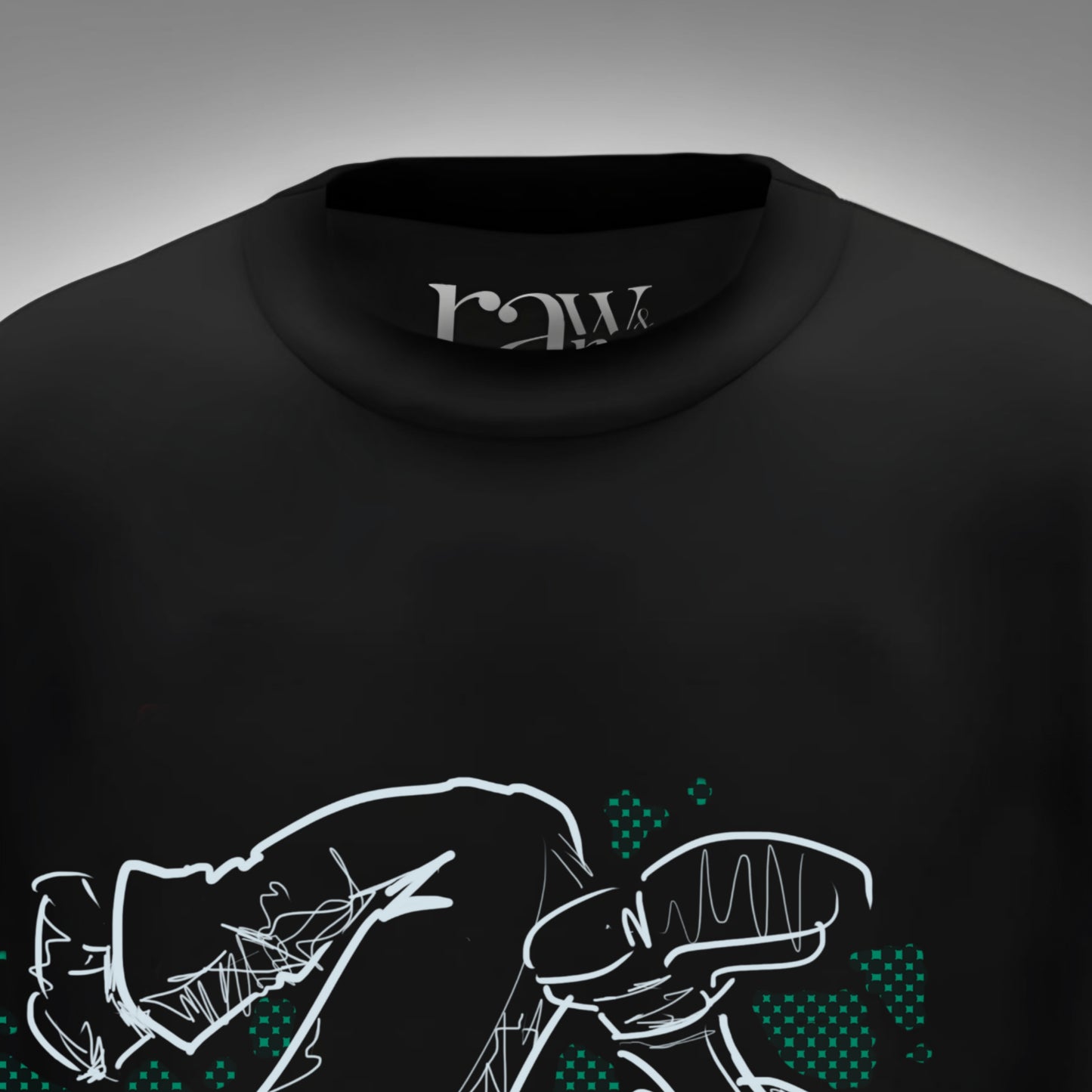 Street Flow "Dancers" - Oversized Tank