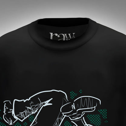 Street Flow "Dancers" - Oversized Tank