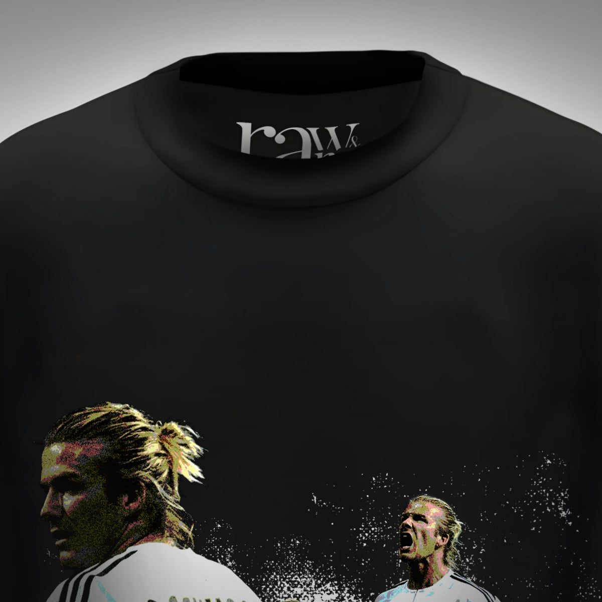 BECKS-The Galácticos Era Oversized Tank