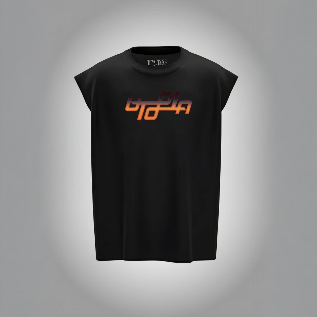 Utopia: Delhi Edition – India Tour Graphic Tank