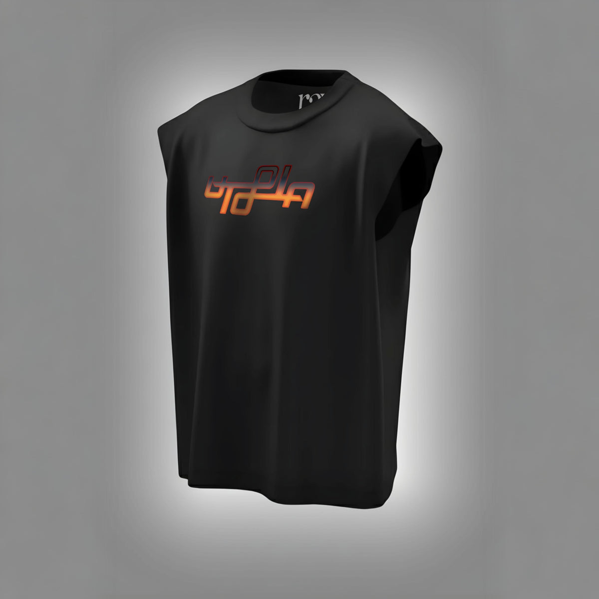 Utopia: Delhi Edition – India Tour Graphic Tank