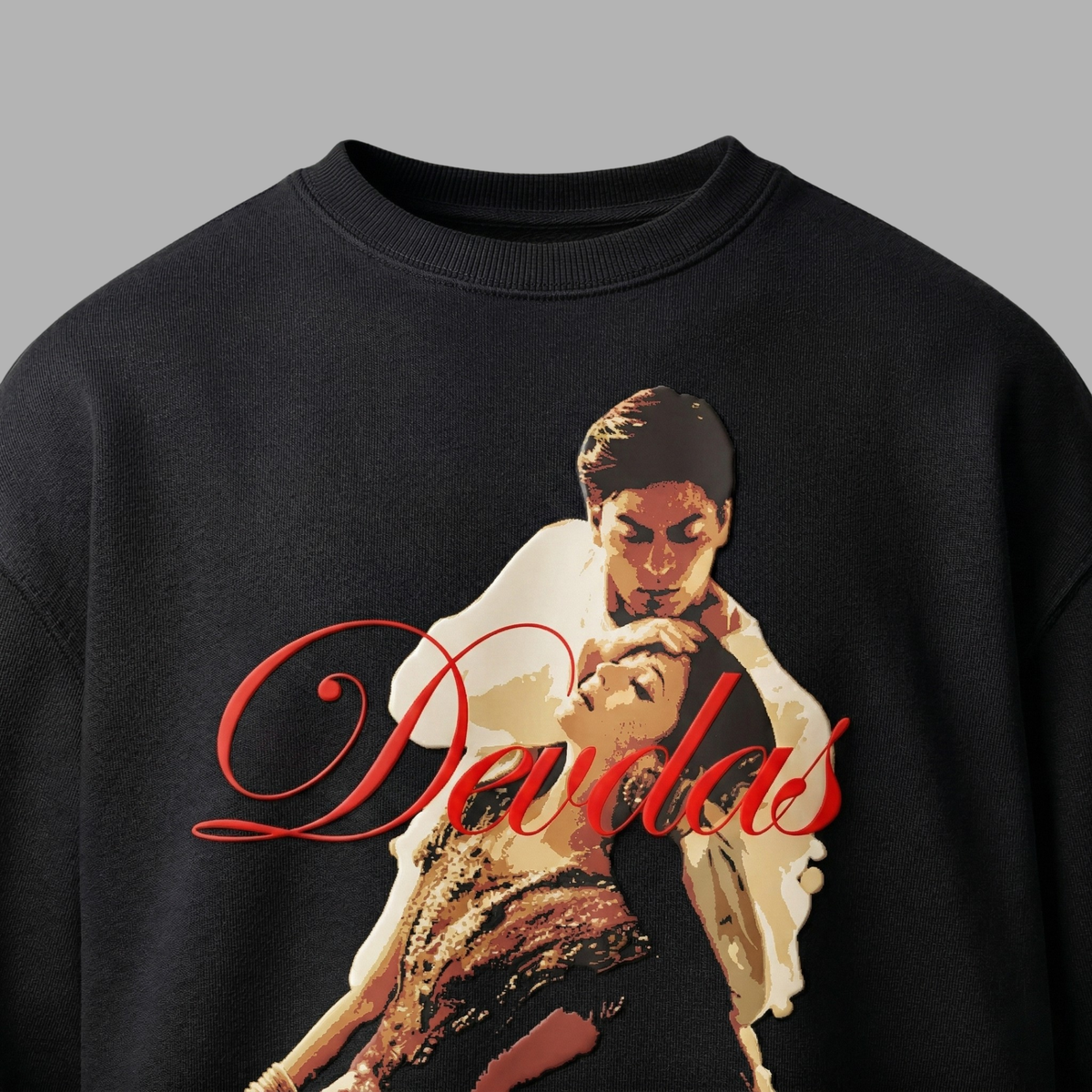 DEVDAS LEGACY - Oversized T-Shirt