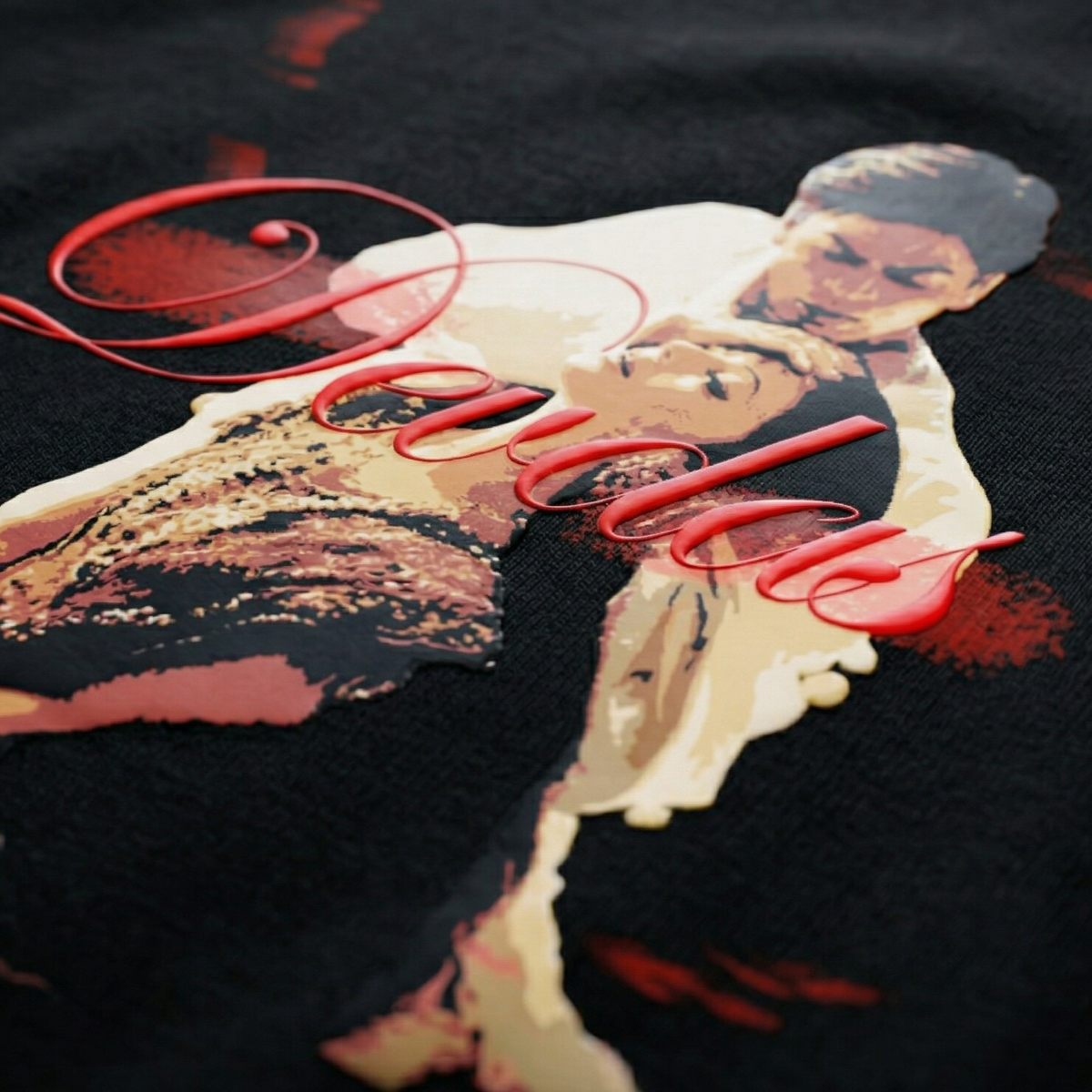DEVDAS LEGACY - Oversized T-Shirt
