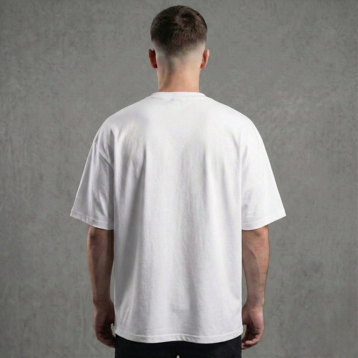 COUNT DRACULA – Oversized T-Shirt