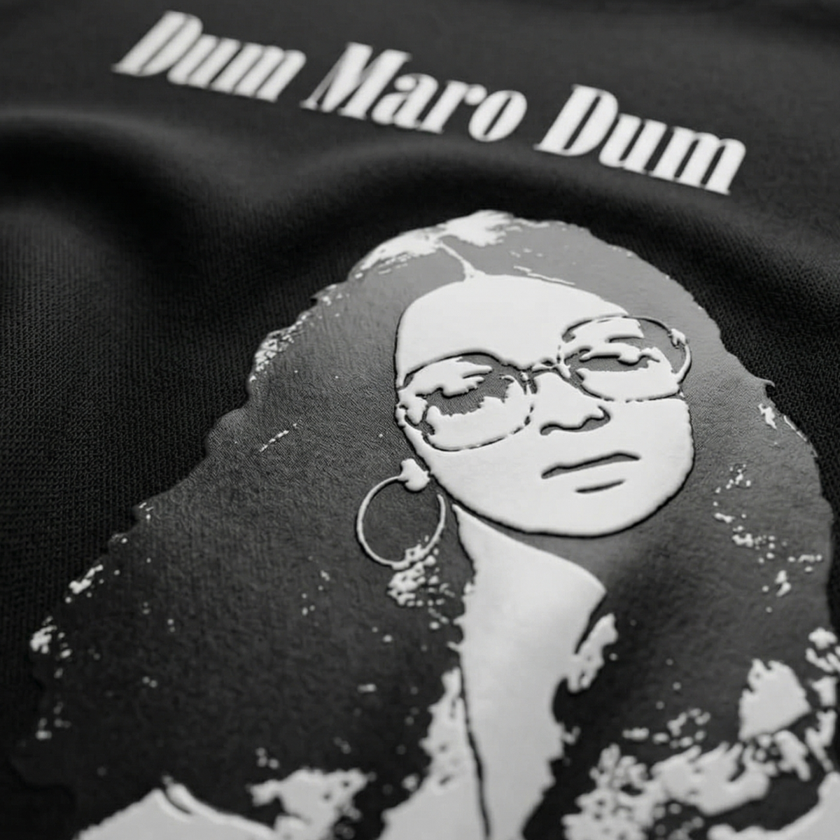 DUM MARO DUM – Oversized T-Shirt