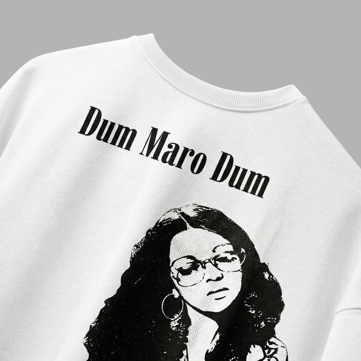 DUM MARO DUM – Oversized T-Shirt