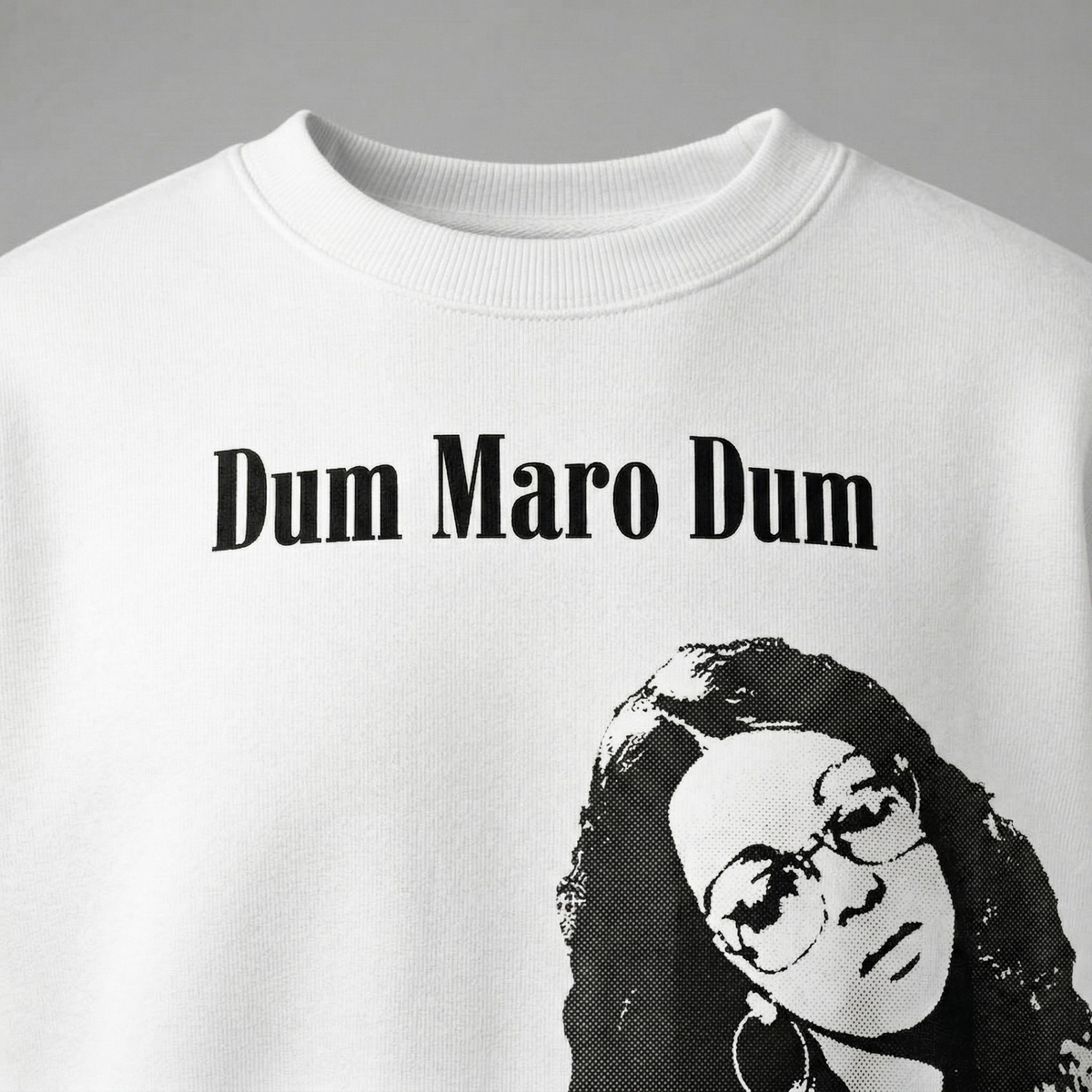 DUM MARO DUM – Oversized T-Shirt