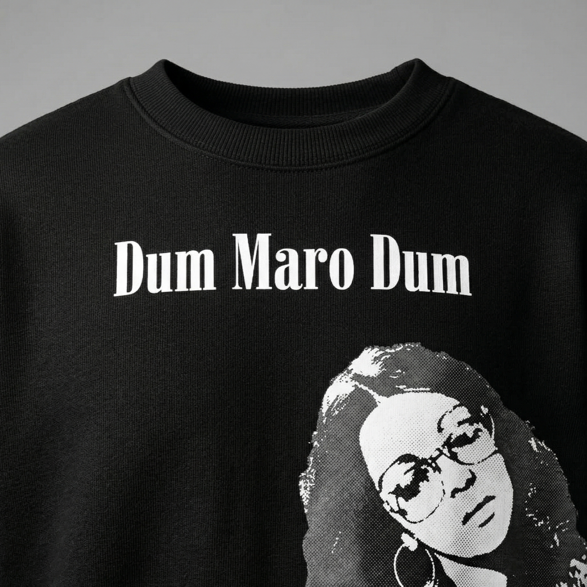 DUM MARO DUM – Oversized T-Shirt