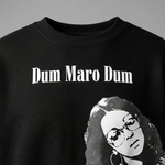 DUM MARO DUM – Oversized T-Shirt