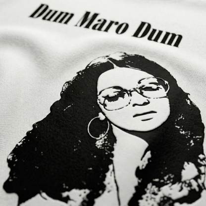 DUM MARO DUM – Oversized T-Shirt