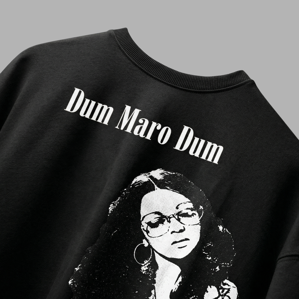 DUM MARO DUM – Oversized T-Shirt