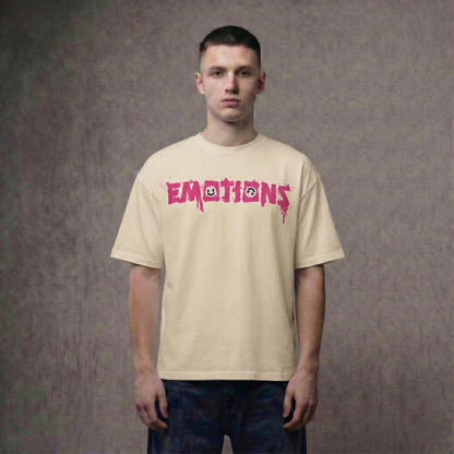 EMOTIONS – Oversized T-Shirt
