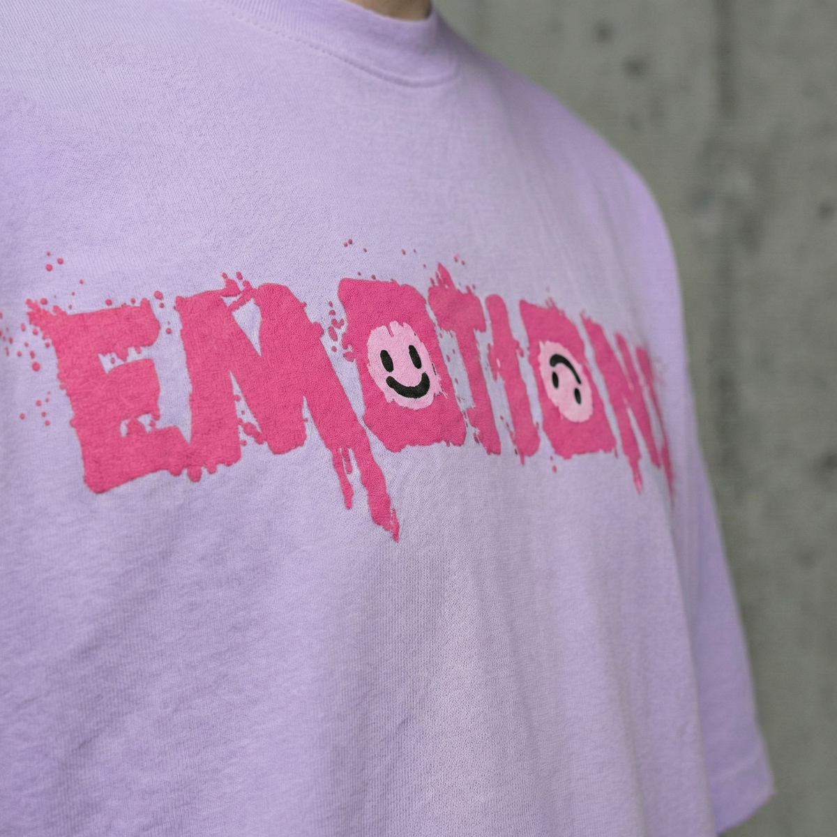 EMOTIONS – Oversized T-Shirt