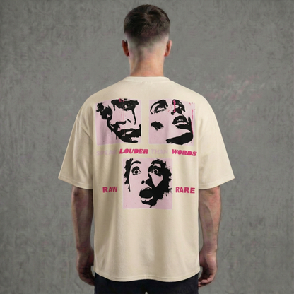 EMOTIONS – Oversized T-Shirt