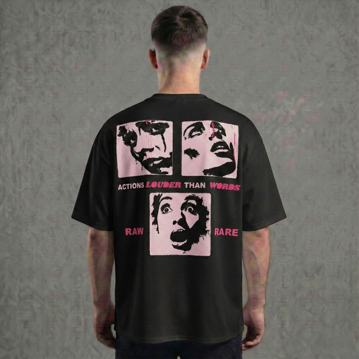 EMOTIONS – Oversized T-Shirt