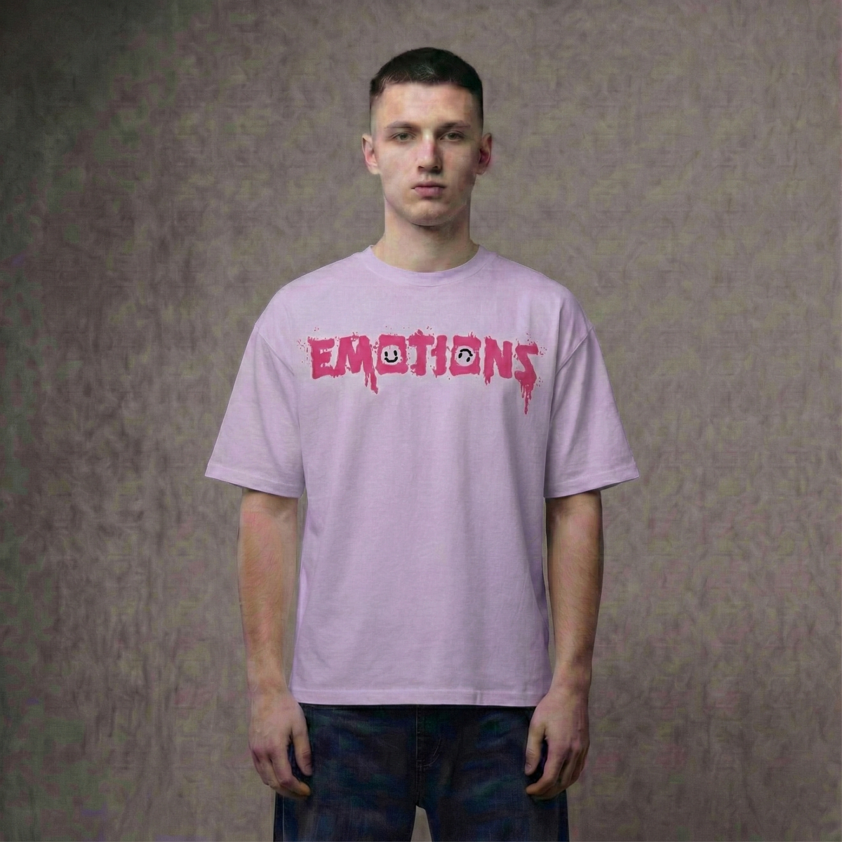 EMOTIONS – Oversized T-Shirt