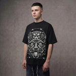 THE EVIL EYE – Oversized T-Shirt