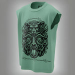 THE EVIL EYE – Oversized Tank