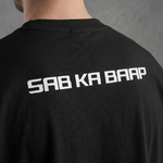 YOUR FATHER SAAB – Oversized T-Shirt