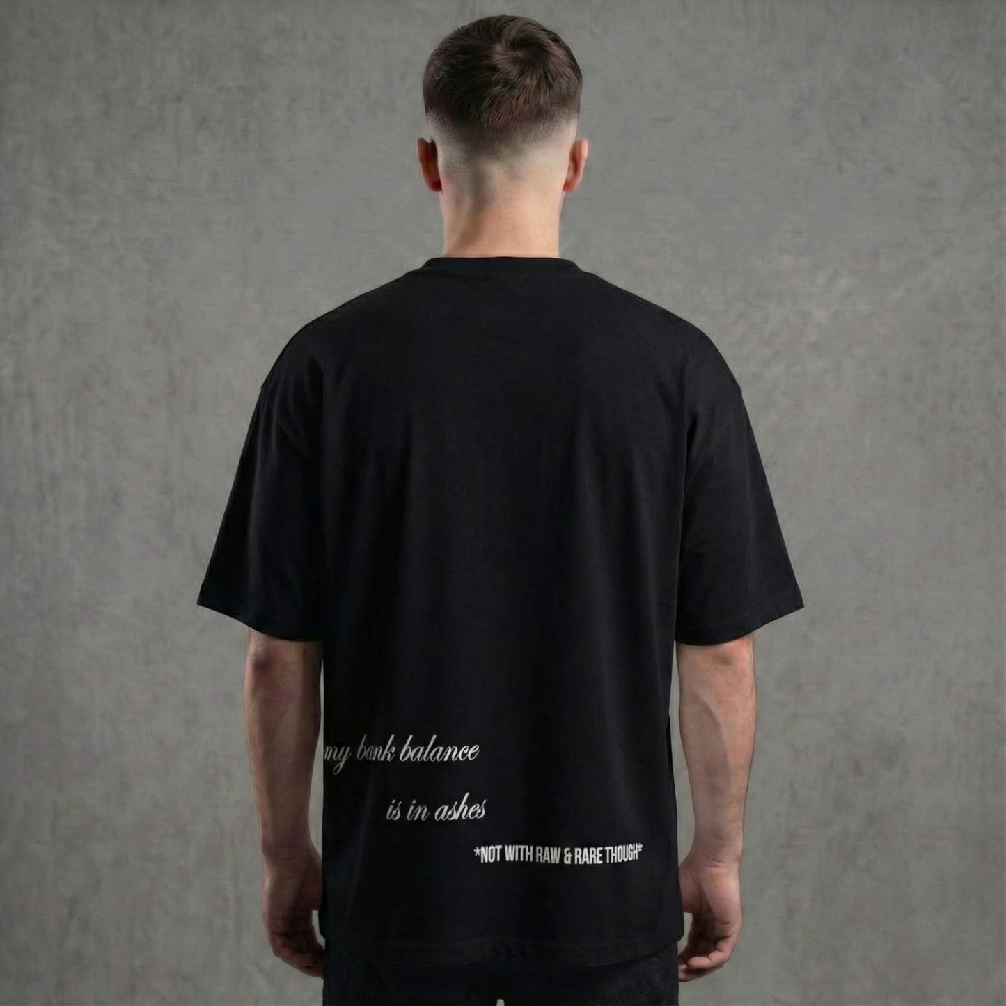 FIRE FIT – Oversized T-Shirt