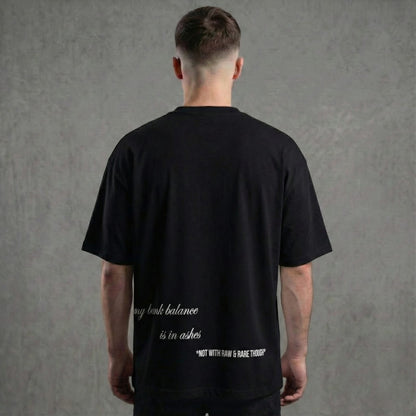 FIRE FIT – Oversized T-Shirt