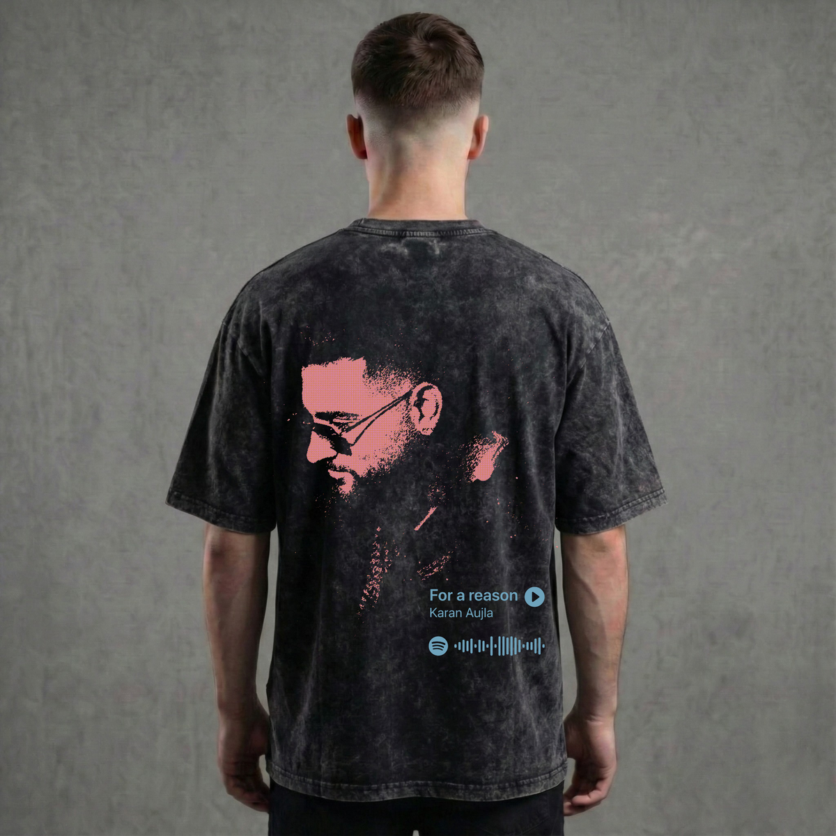 FOR A REASON - Oversized T-Shirt