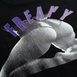 Freaky Friday - Oversized Tank
