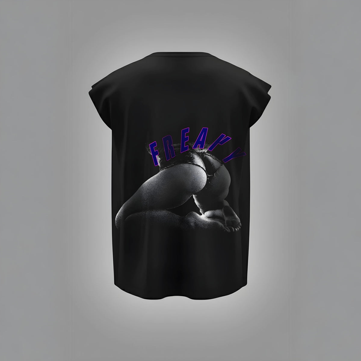 Freaky Friday - Oversized Tank