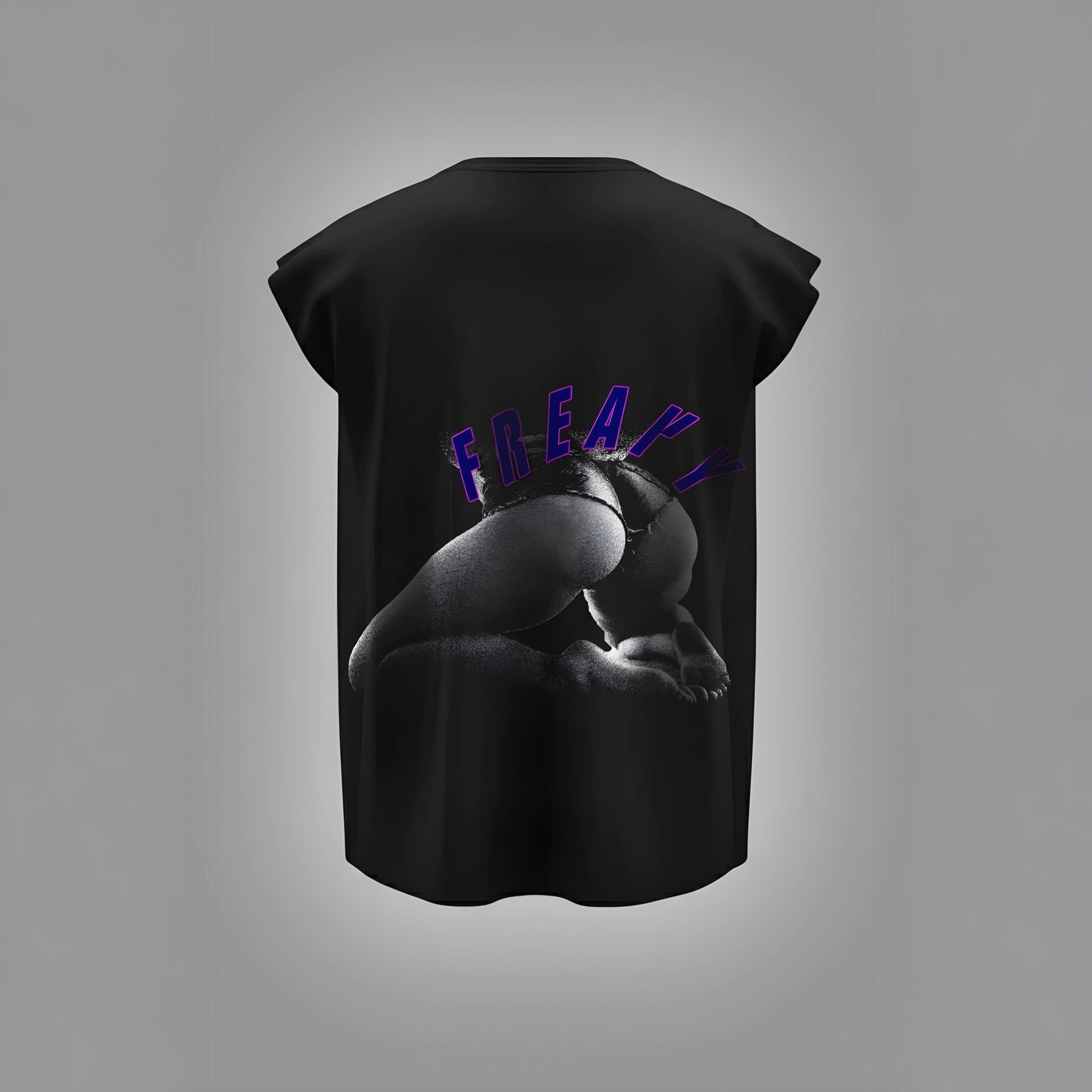 Freaky Friday - Oversized Tank
