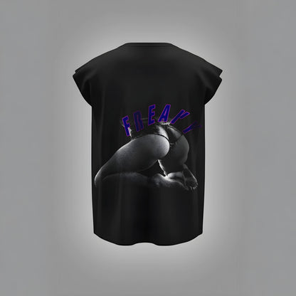 Freaky Friday - Oversized Tank
