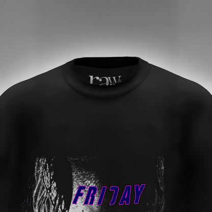 Freaky Friday - Oversized Tank