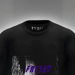 Freaky Friday - Oversized Tank