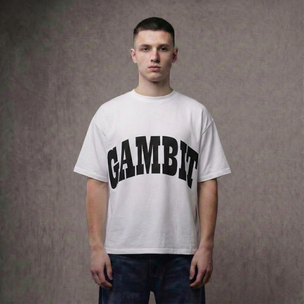 GAMBIT – Oversized T-Shirt