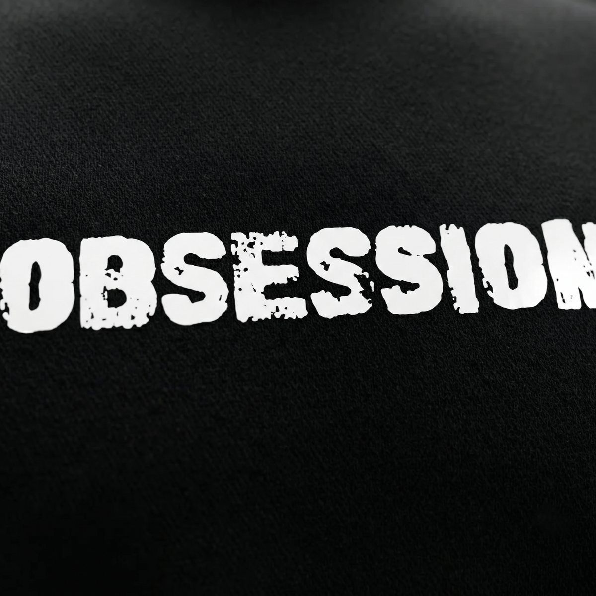 OBSESSION - Oversized T-shirt