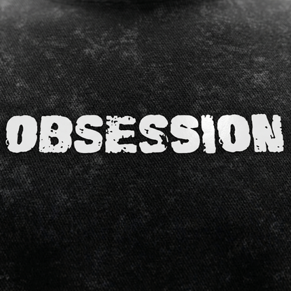 OBSESSION - Oversized T-shirt