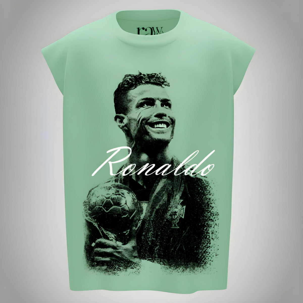 Glory Lift Ronaldo – Oversized Tank