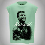 Glory Lift Ronaldo – Oversized Tank