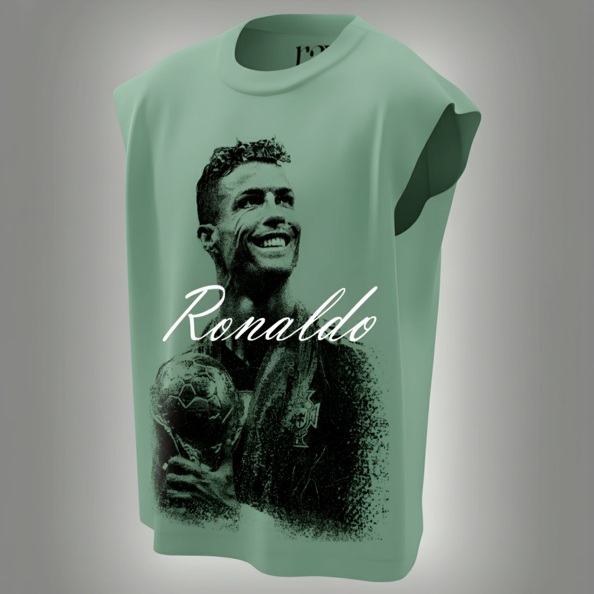 Glory Lift Ronaldo – Oversized Tank